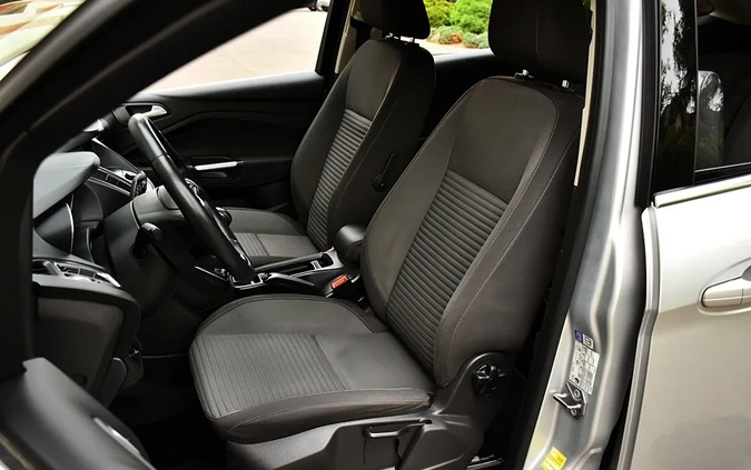 Ford Grand C-MAX cena 39700 przebieg: 134143, rok produkcji 2016 z Borek Wielkopolski małe 781